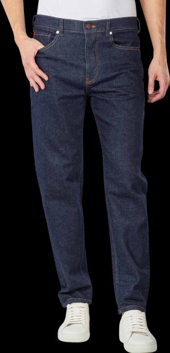 Scotch & Soda The Drop Jeans Tapered Fit Dark Blue
