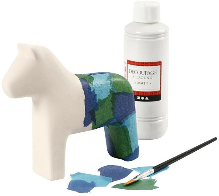 Image du produit Creativ Company Papier tissu (14 g/m², 300 x)
