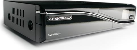 Dreambox DM800 HD se DVB-C/T (DVB-T, DVB-C)
