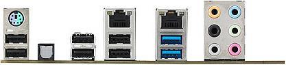 Image du produit ASUS Z9PE-D8 WS (double CPU) (LGA 2011, Intel C602, E-ATX, XL-ATX)
