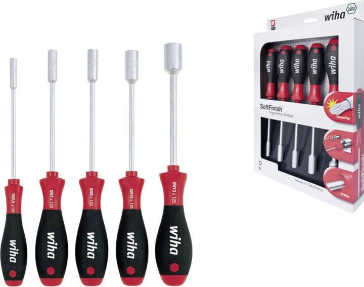 Produktbild Wiha SoftFinish (Innensechskant)