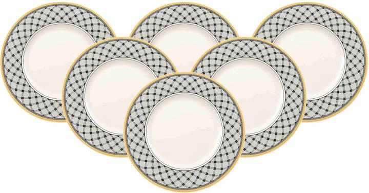 Actual product image Villeroy & Boch Audun Promenade (6 x, 21.60 cm)
