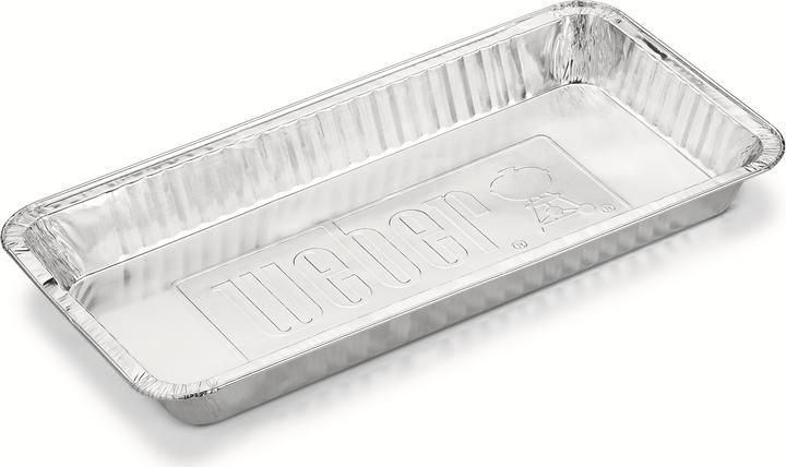 Produktbild Weber Tropfschalen