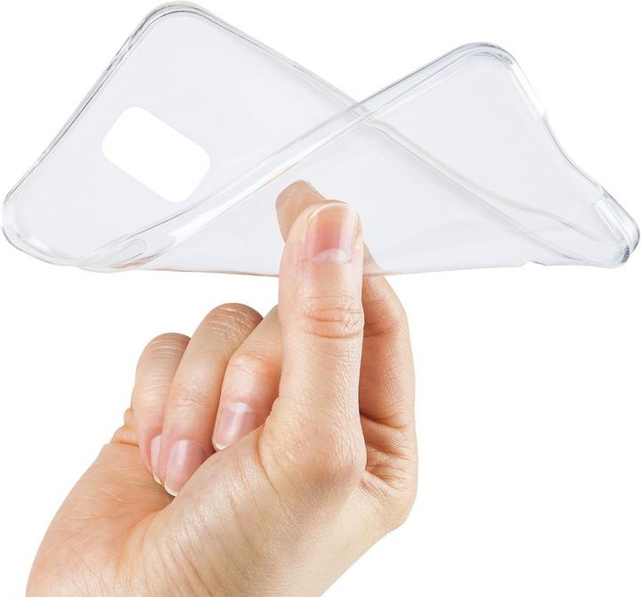 Actual product image Hama Crystal Clear (Realme 12 Pro+, Apple iPhone 12)