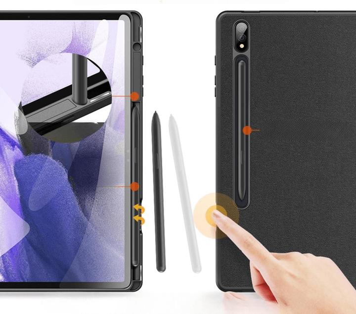Produktbild Dux Ducis Domo Series (Galaxy Tab S9 Ultra, Galaxy Tab S8 Ultra)
