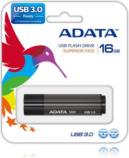Produktbild Adata Superior Series S102 Pro (16 GB)