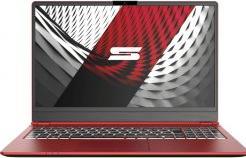 Produktbild Schenker SLIM 15 RED (15.60", Intel Core i7-10510U, 16 GB, 500 GB, DE)