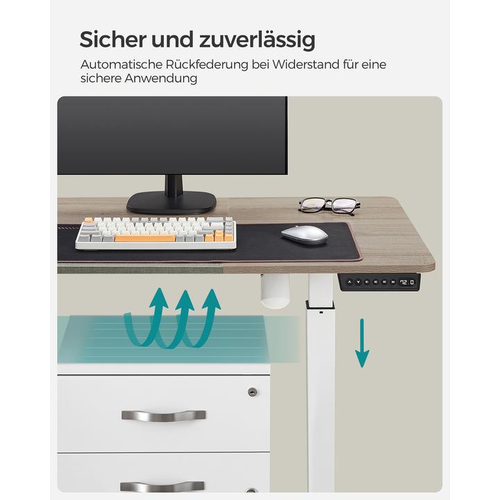 Image du produit Songmics Work (140 x 60 x 120 cm)