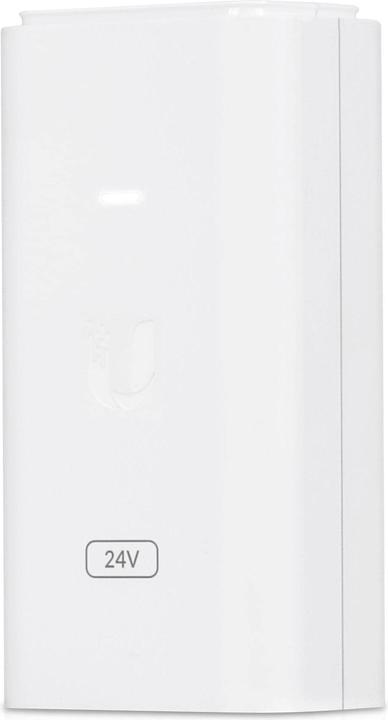 Actual product image Ubiquiti POE-24-24W-G-WH (802.3af (PoE), 24 W)
