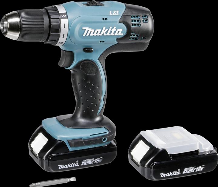 Makita DDF453SYE (Akkubetrieb)