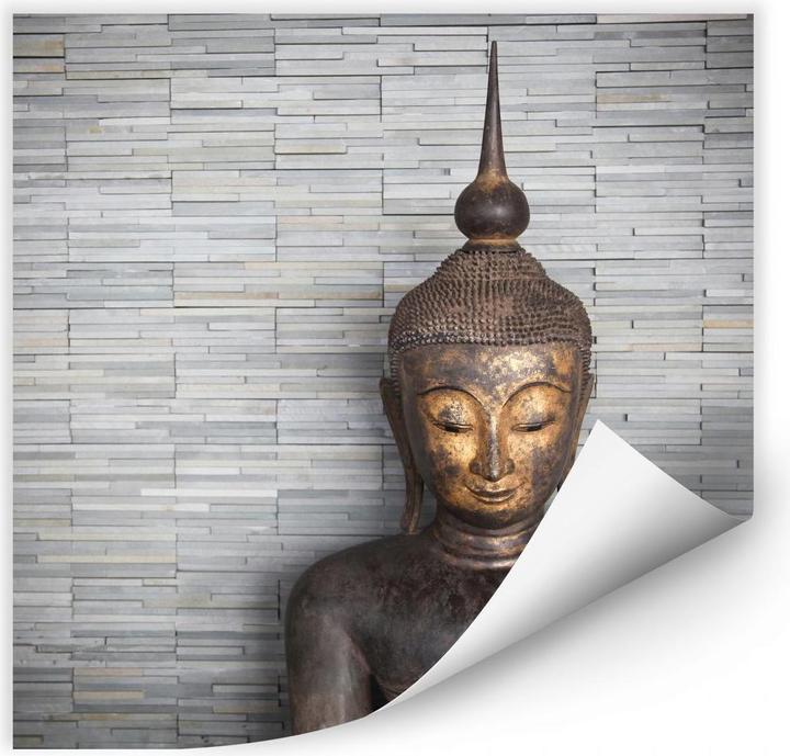 Image du produit Trenddeko Bouddha de Thaïlande (70 x 70 cm)