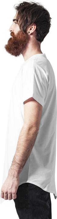 Actual product image Urban Classics Asymetric Long Tee (S)