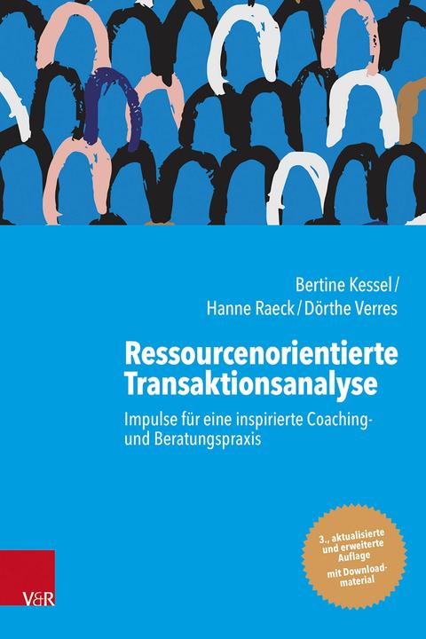 Actual product image Kessel:Ressourcenorientierte Transaktio (German, Dörthe Verres, Hanne Raeck, Bertine Kessel, 2025)