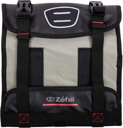 Image du produit Zefal Sacoche de vélo Z-Adventure F10 10l (10 l, Sacoche de guidon)