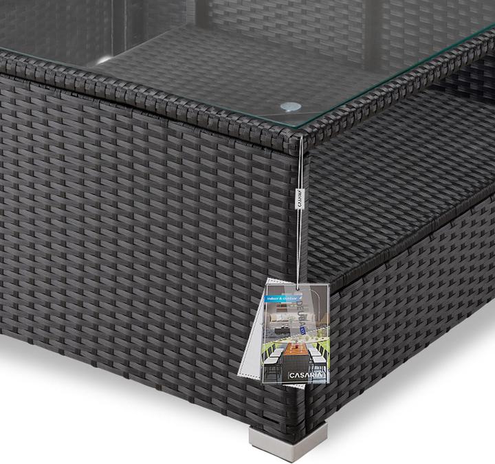 Image du produit Casaria Salon de jardin lounge