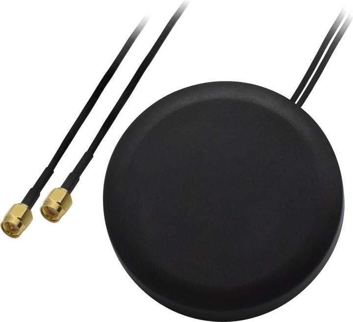 Teltonika Antenne - Mobiltelefon - 2,5 dBi (Main) (3G, GSM)