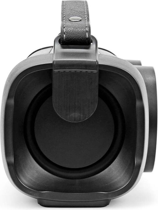 Produktbild Nedis Bluetooth® Party Boombox | 5 Std | 2.0 | 24 W | Medienwiedergabe: AUX / USB | Verknüpfbar | Tr (5 h, Batteriebetrieb)