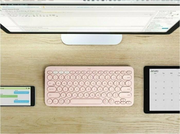Produktbild Logitech K380 (US, Kabellos)