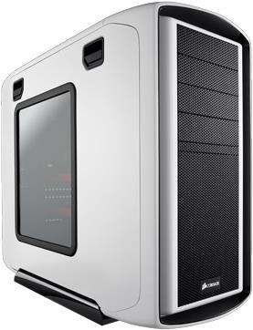 Corsair Graphite 600T - White (Special Edition) (ATX)