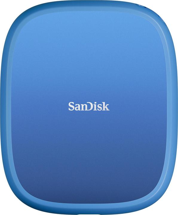 Actual product image SanDisk Creator Phone SSD (2000 GB)