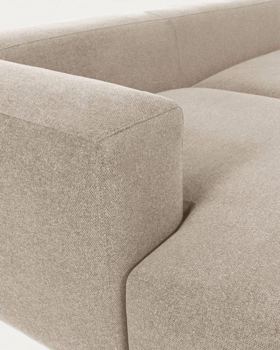 Produktbild Kave Home Blok (Ecksofa, 4-Sitzer)