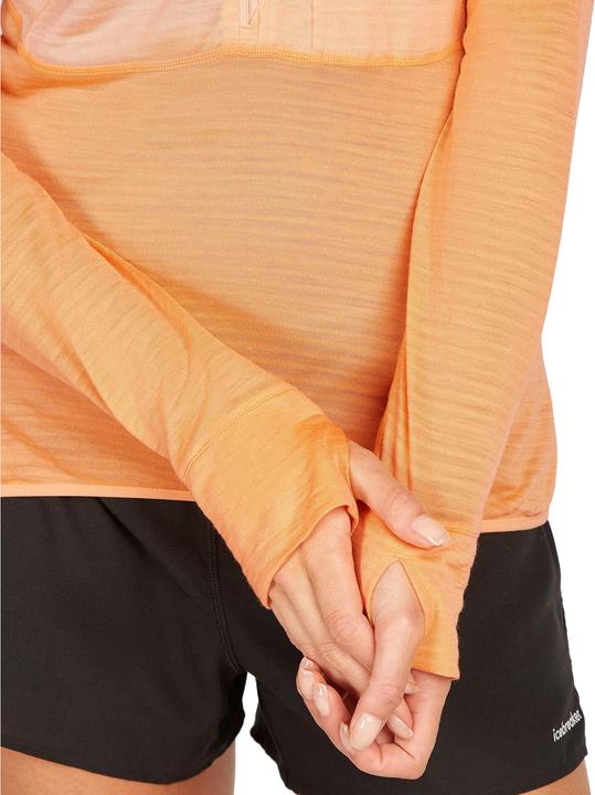 Image du produit Icebreaker 200 Tissu polaire Descender Half Zip (S)
