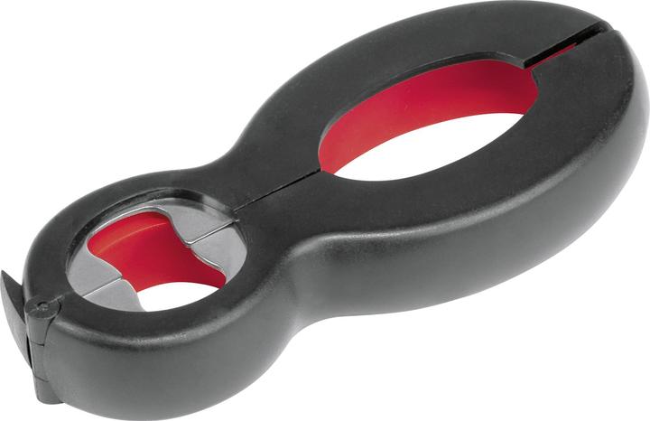 Westmark Multi-Öffner, sb (Elektrischer Korkenzieher)