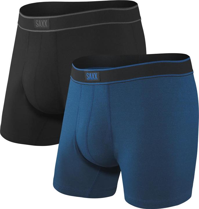 Produktbild SAXX Daytripper Boxer Brief Fly 2-Pack (S, 2er Pack)