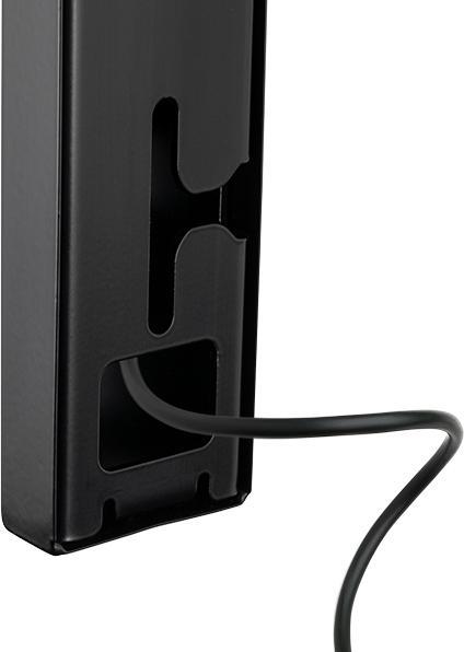 Actual product image Btech B-TECH ceiling mount for Samsung OM55N-D BT8325/B (Ground, 55", 50 kg)