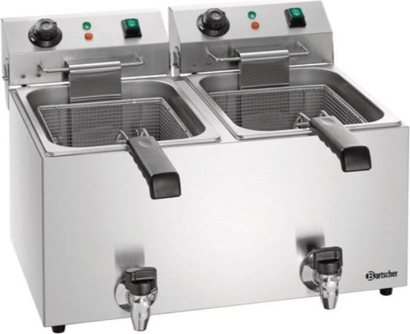 Produktbild Bartscher Fritteuse SNACK IV Plus A16282