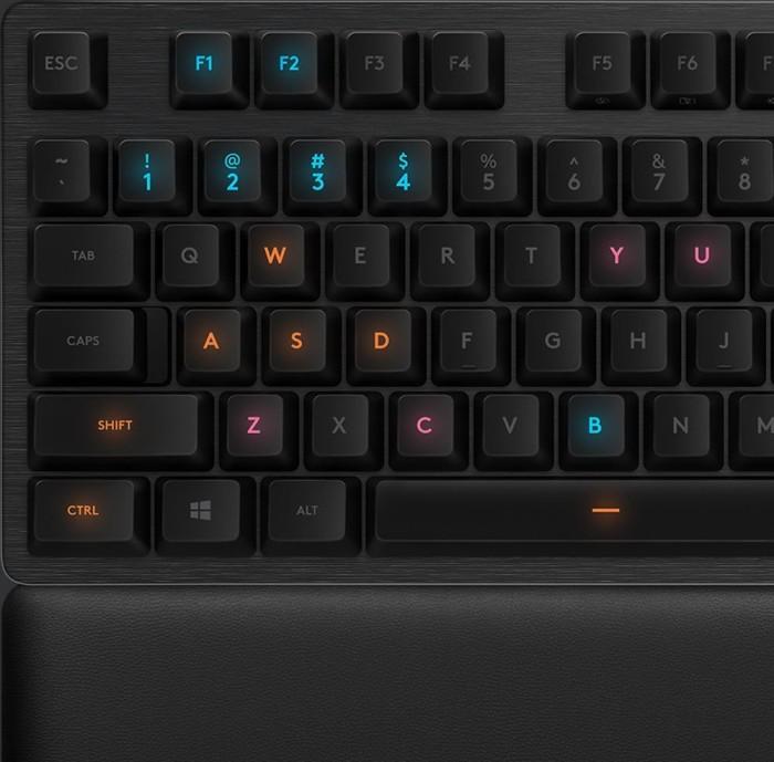 Produktbild Logitech G G513 (DE, Kabelgebunden)