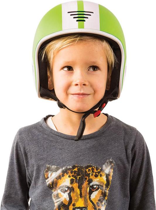 Produktbild Chillafish Bobbi Kinder Fahrradhelm Gr. S 51 - 55 cm Kopfumfang (51 - 55 cm)