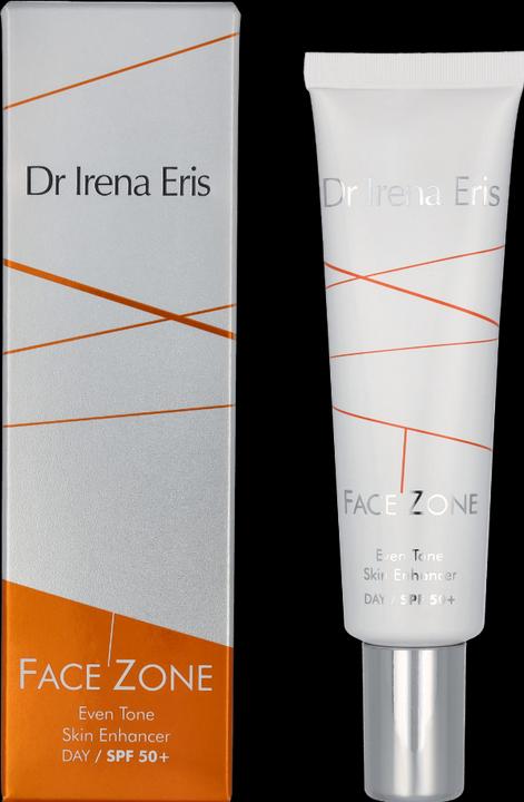 Immagine prodotto Dr Irena Eris Face Zone Even Tone Skin Enhancer Spf 50+Crema Tonificante Anti-Radicale 30Ml (30 ml)