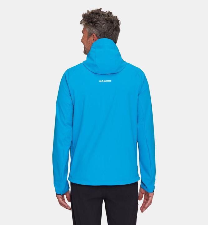 Actual product image Mammut Ultimate Comfort SO Hooded Jacket (XL)