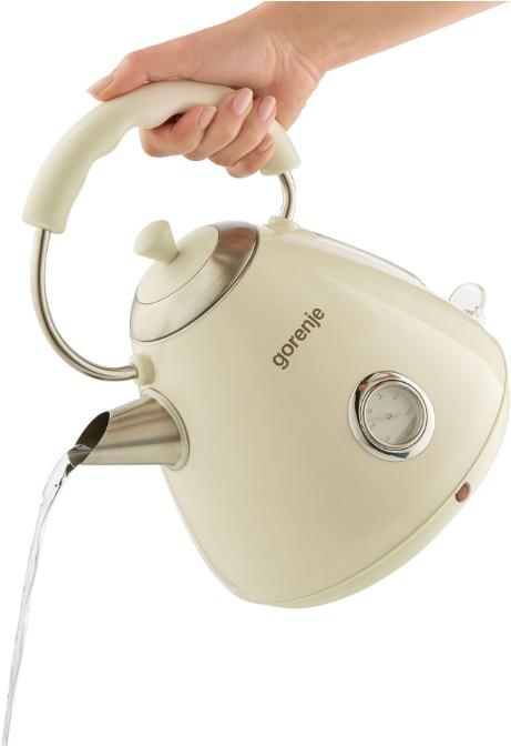 Actual product image Gorenje K17CLI (1.70 l)