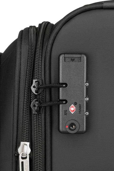 Immagine prodotto American Crew Bagaglio a mano Daring Dash Spinner S EXP (39 l, Bagaglio a mano (fino a 50 litri))
