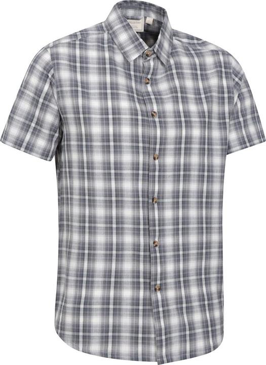 Actual product image Mountain Warehouse Mens Weekender Shirt (XXL)