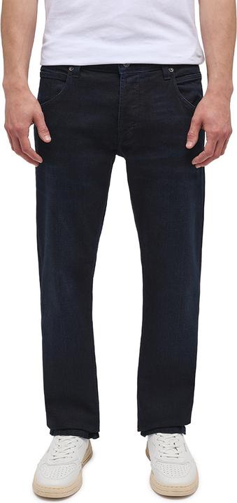 Mustang Michigan Jeans Straight Fit Blue Black