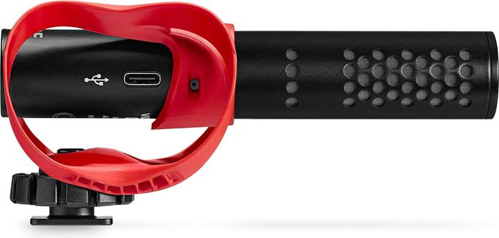 Actual product image RØDE Microphone Videomic GO II Helix
