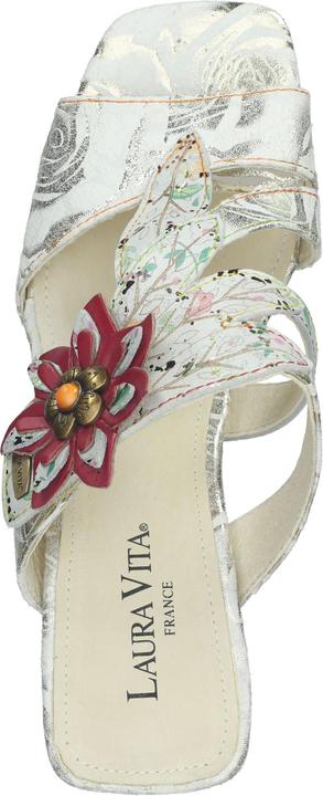Actual product image Laura Vita Jacqueso Beige (37)