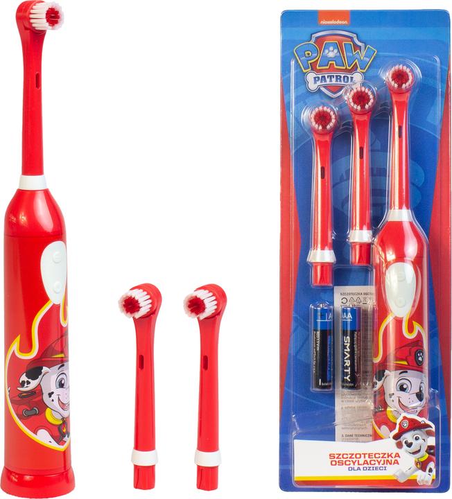Produktbild NoName Paw Patrol (Oszillierende Zahnbürste)