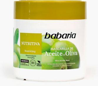 Produktbild Babaria Mascarilla De Aceite Oliva 400 ml. (400 ml)