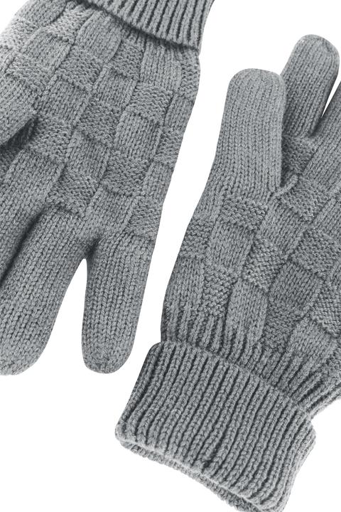Produktbild Normani Merino Handschuhe mit Design passend zum Yuma Set - 9619 (One Size)
