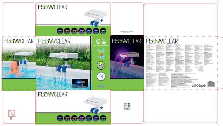 Produktbild Bestway Wasserfall