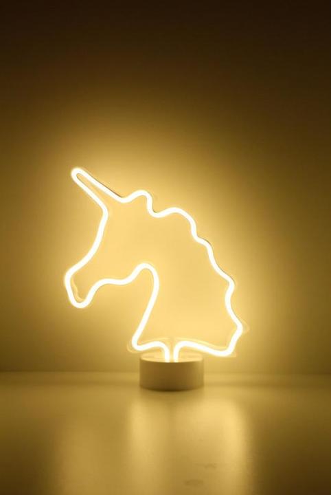 Image du produit Happy Lamp Lampe néon Unicorn