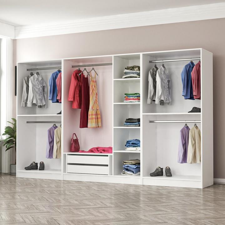 Produktbild Hanah Home Kaley (315 x 52 x 210 cm)