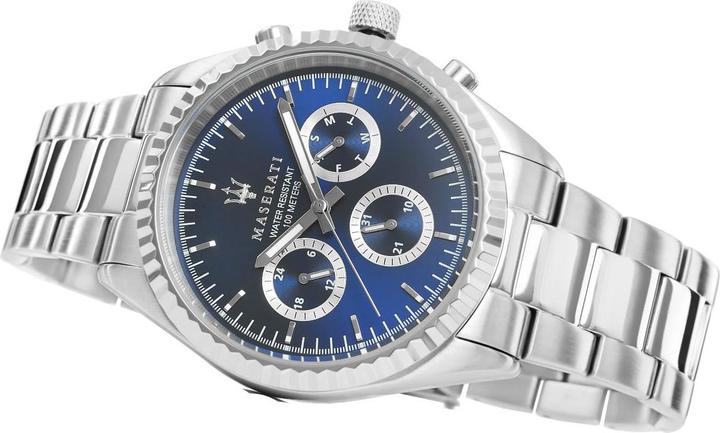 Immagine prodotto Maserati Competizione (Orologio da polso analogico, 43 mm)