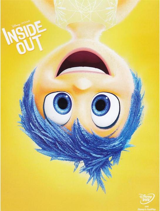 Produktbild Inside Out (DVD, 2015, Englisch, Italienisch)