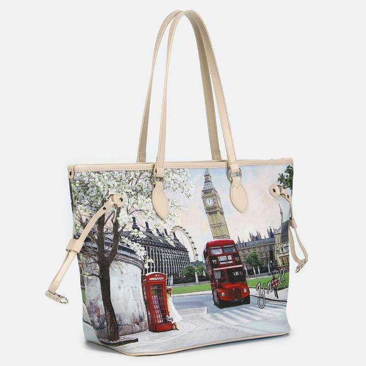 Produktbild Ynot? Yesbag Shopper Tasche 46.5 cm (21 l)