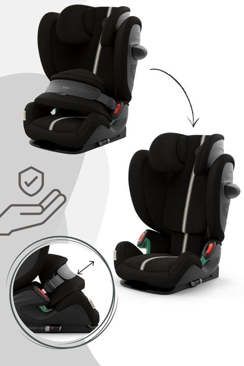 Immagine prodotto Cybex Pallas G2 Plus (Seggiolino, ECE R129/i-Size Standard)